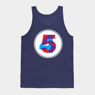 Forty Five Tank Top